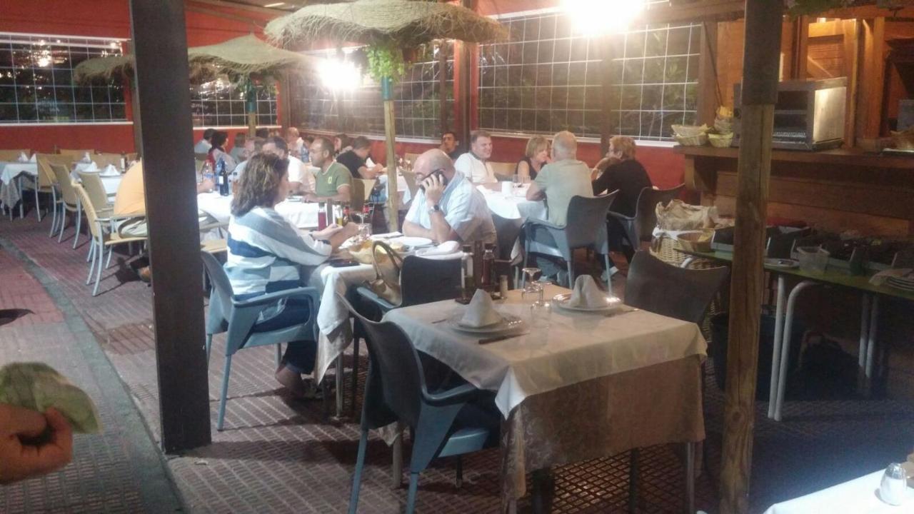 La Cochera Madrigal de la Vera Bagian luar foto